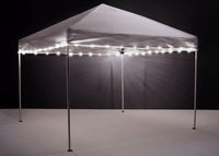 Brightz  CanopyBrightz  LED Lighting Kit  Canopy and Patio Umbrella Lighting  ABS Plastics/Polyurethane/Electronics