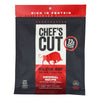 Chef's Cut Real Steak Jerky - Original Recipe - Case of 8 - 2.5 oz.