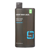 Every Man Jack Body Wash - Signature Mint - 16.9 oz