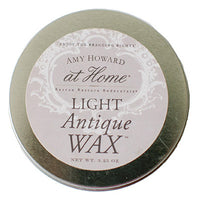 Amy Howard at Home Light Antique Wax 3.25 oz