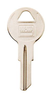 Hy-Ko House/Office Key Blank Single sided For For Yale Locks (Pack of 10)