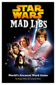 Penguin 13271 Star Wars Mad Libs