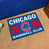 MLB - Chicago Cubs Bear Uniform Rug - 19in. x 30in.