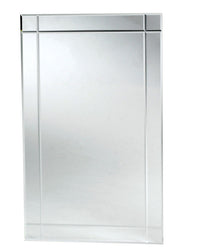 Zenith  26.38 in. H x 16 in. W x 4-1/2 in. D Rectangle  Medicine Cabinet