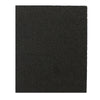 Gator PowerPlus 5-1/2 in. L X 4-1/2 in. W 50 Grit Zirconium Oxide 1/4 Sheet Sandpaper 4 pk