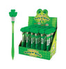 D.M. Merchandising Irish Bump N' Blink Pen Ball Green (Pack of 36)