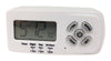 Woods Indoor Digital Timer 125 volt White (Pack of 6)