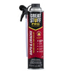 Great Stuff Pro Series Orange Polyurethane Insulating Foam Sealant 24 oz (Pack of 12)