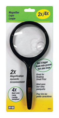 Hy-Ko  Round  Optical Magnifier