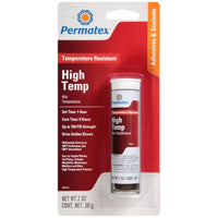 Permatex Titanium-Reinforced High Temperature Automotive Epoxy 2 oz.