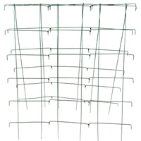 Midwest Wire Works 48 in. H X 42 in. W Green Metal Plant Support