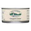 Bar Harbor - Chopped Clams - Case of 12 - 6.5 oz.