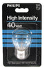 Phillips 415414 40 Watt High Intensity Appliance Bulb