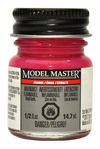 Testor'S 275508 1/2 Oz Hot Magenta Model Gloss Master Auto Enamel Paint (Pack of 12)