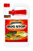 Spectracide Bug Stop Home Barrier Insect Killer 1 gal. (Pack of 4)