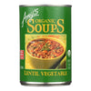 Amy's - Organic Lentil Vegetable Soup - 14.5 oz