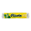 Ricola Lemon Mint Herb Throat Drops  - Case of 24 - 10 CT