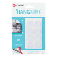 Velcro Hangables Removable Fasteners 8 pk