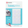 Velcro Hangables Removable Fasteners 8 pk