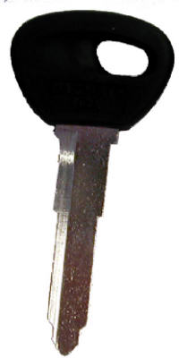 Ilco Mazda Transponder Key Blank