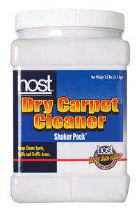 HOST  Fresh Scent Carpet Cleaner  2.5 lb. Solid