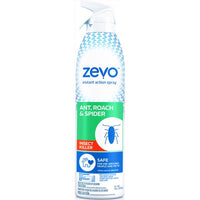 Zevo Organic Spray Crawling Insect Killer 10 oz (Pack of 8)