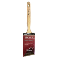 Linzer Angle Paint Brush