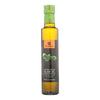 Gaea Extra Virgin Olive Oil - With A Dash of Basil - Case of 8 - 8.5 oz.