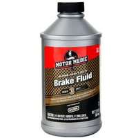 Motor Medic DOT 3 Brake Fluid 32 oz