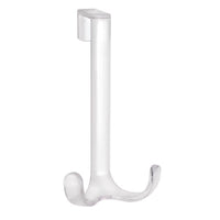 InterDesign 7 in. H X 4 in. W X 4 in. L Clear Hook