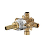 Ultra Faucets Pressure Balance Valve 1/2 in. CC/IPS