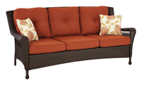 Astoria Wicker Sofa