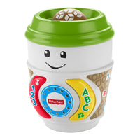 Fisher-Price Coffee Cup Multicolored 1 pc