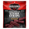 Jack Link's Original Beef Strips 2.6 oz Bagged (Pack of 8)