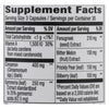 Nature's Way - Blood Sugar Metabolism Blend - with Cinnamon and Gymnema - 90 Veg Capsules