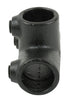 Steel Tek 680-404hc 3/4 Black 3-Socket Tee