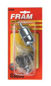 Fram Conductive Metal Fuel Filter