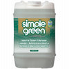 Simple Green Sassafras Scent Cleaner and Degreaser 5 gal Liquid