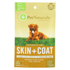 Pet Naturals Of Vermont Skin And Coat Chews  - 1 Each - 30 CT