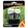 MaxPower Starter Handle 1 pk (Pack of 10)