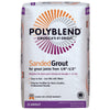 Custom Building Products Polyblend Snow White Grout 25 lb.