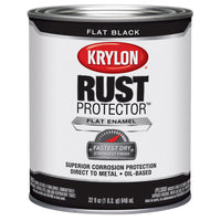 Kry Rust Flt Black Qt (Case Of 2)