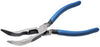 Channellock 7.45 in. Carbon Steel Bent Long Nose Cutting Pliers