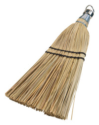 Quickie 7.25 in. W Fiber Broom