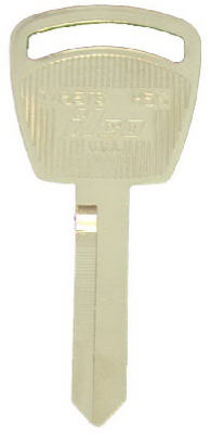 Ilco Ford Door/ Ignition Key Blank (Pack of 10)