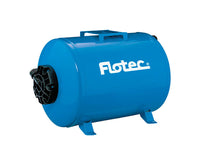 Flotec 19 gal Pre-Charged Horizonal Pump Tank