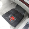 Davenport University Heavy Duty Car Mat Set - 2 Pieces