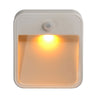 Mr. Beams Automatic Battery Powered Amber Led Night Light