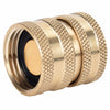 Brass Female Quick Connector