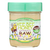 Wee Bee Honey - Naturally Raw Honey - Case of 12 - 9 OZ